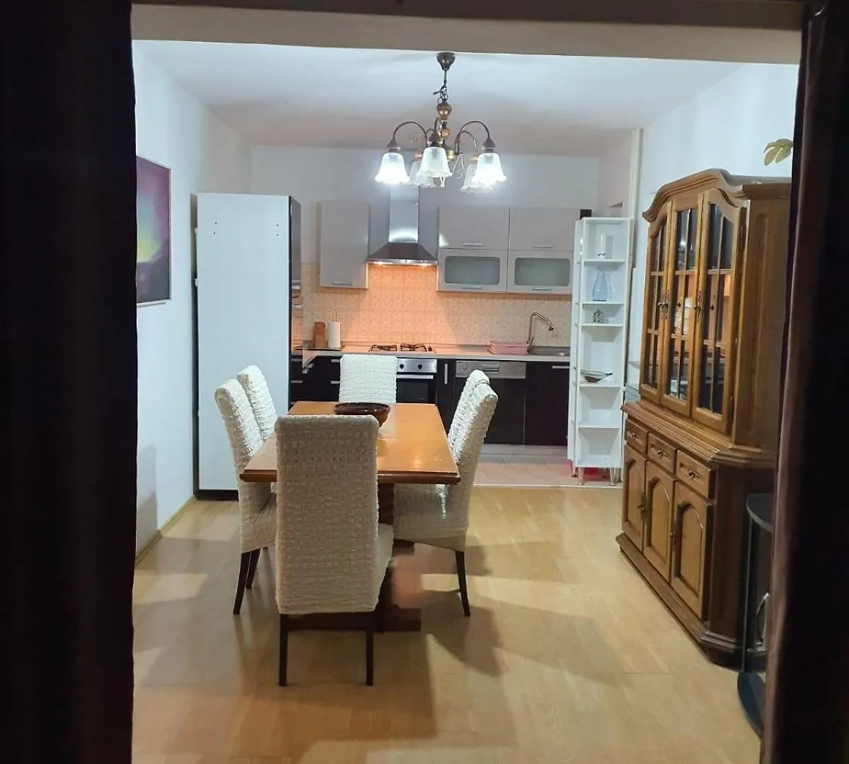 شقة Apartmani Hereditas زادار