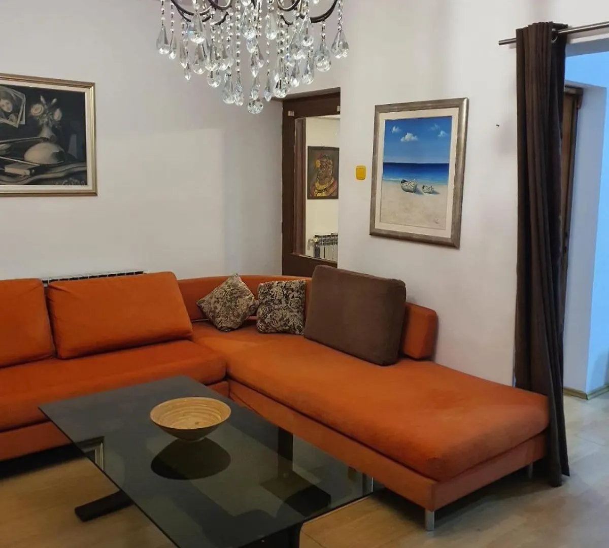 Apartmani Hereditas زادار كرواتيا