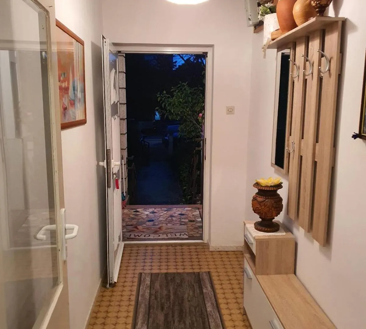 شقة Apartmani Hereditas زادار