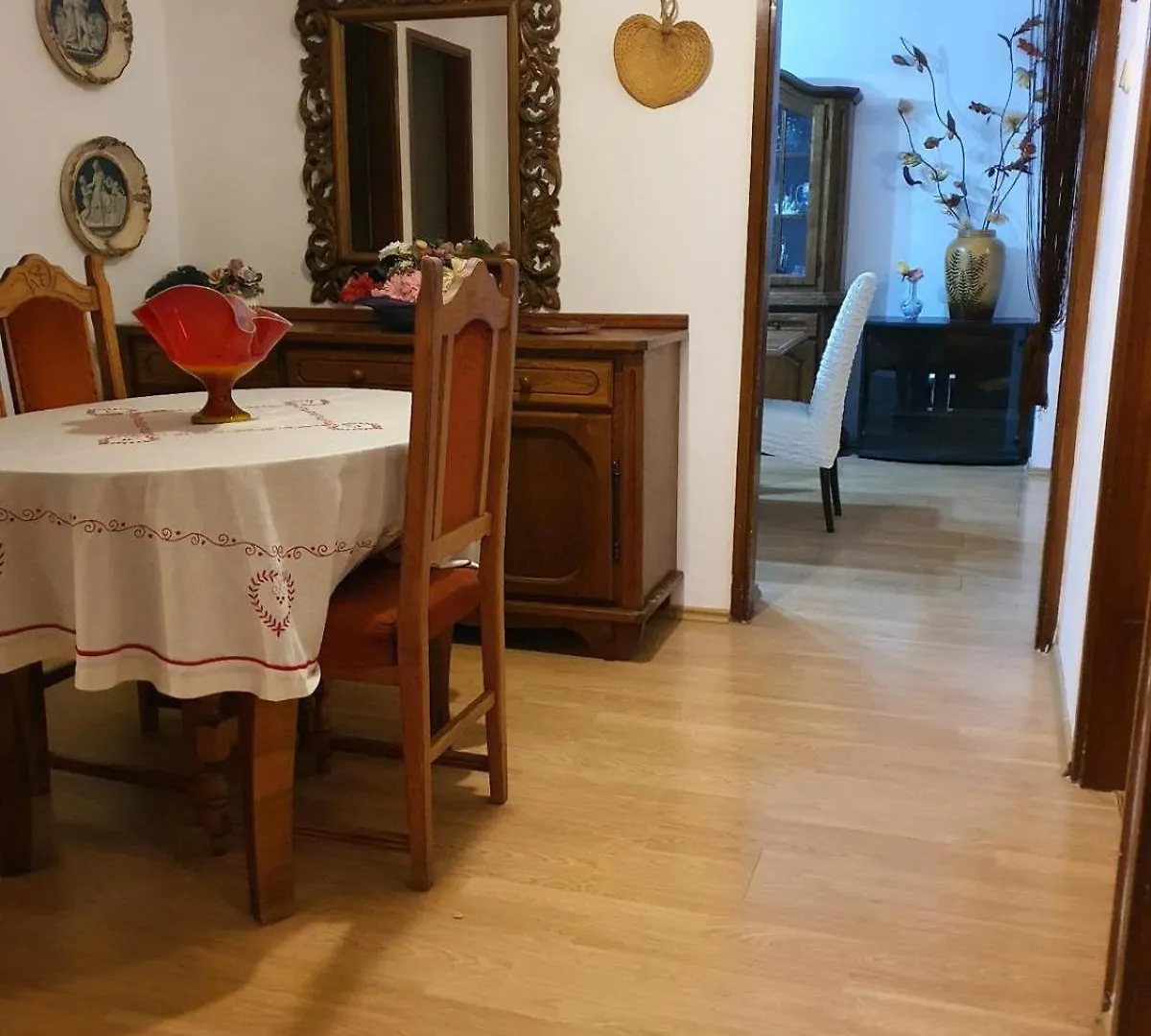 Apartmani Hereditas زادار