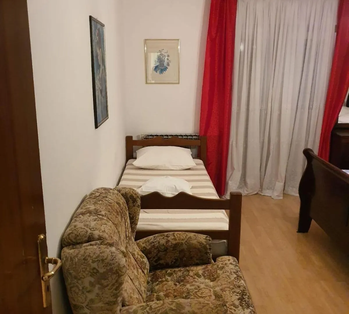 Apartmani Hereditas ザダル クロアチア