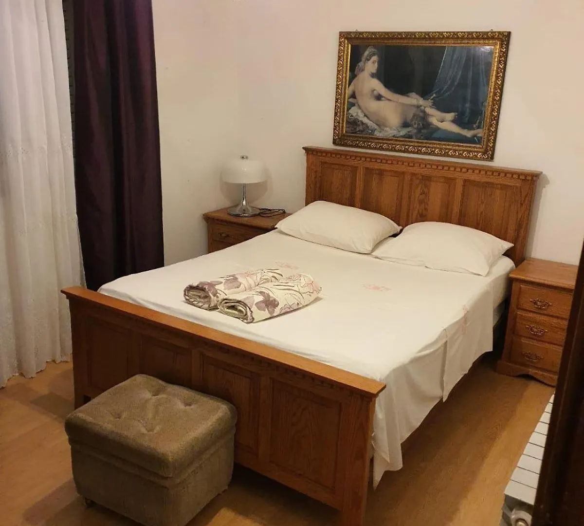 Apartmani Hereditas زادار