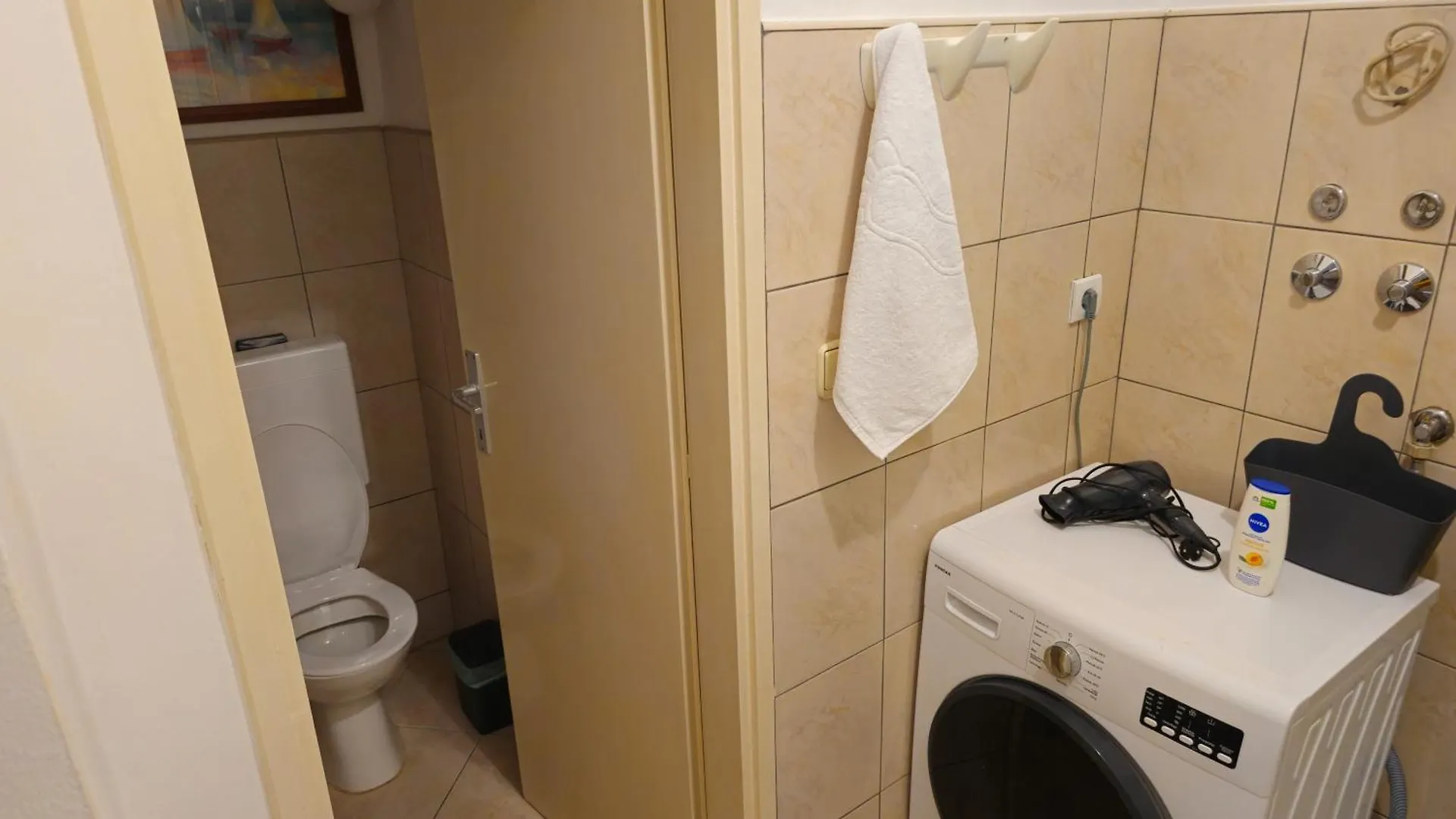 شقة Apartmani Hereditas زادار كرواتيا