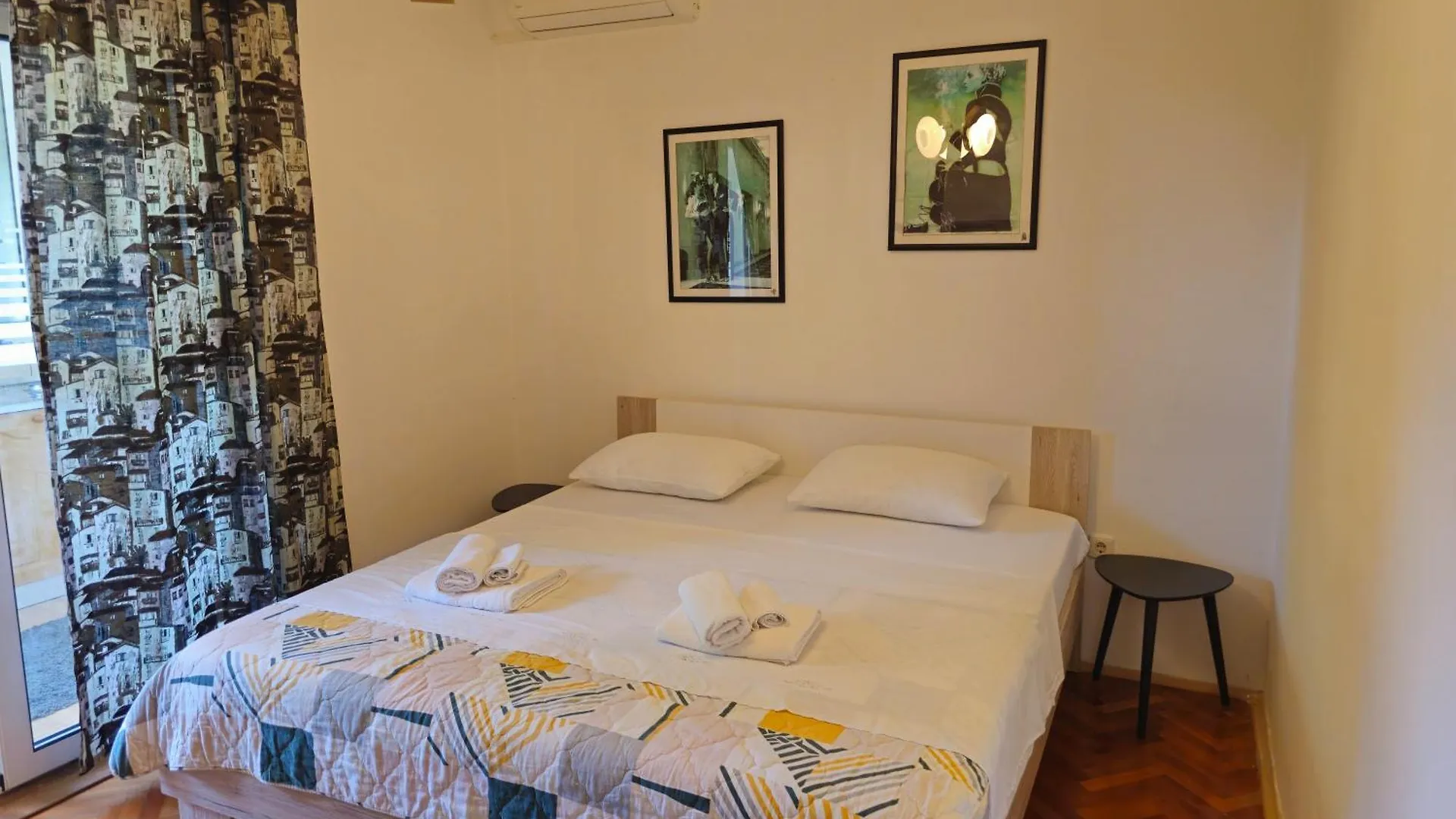 شقة Apartmani Hereditas زادار كرواتيا