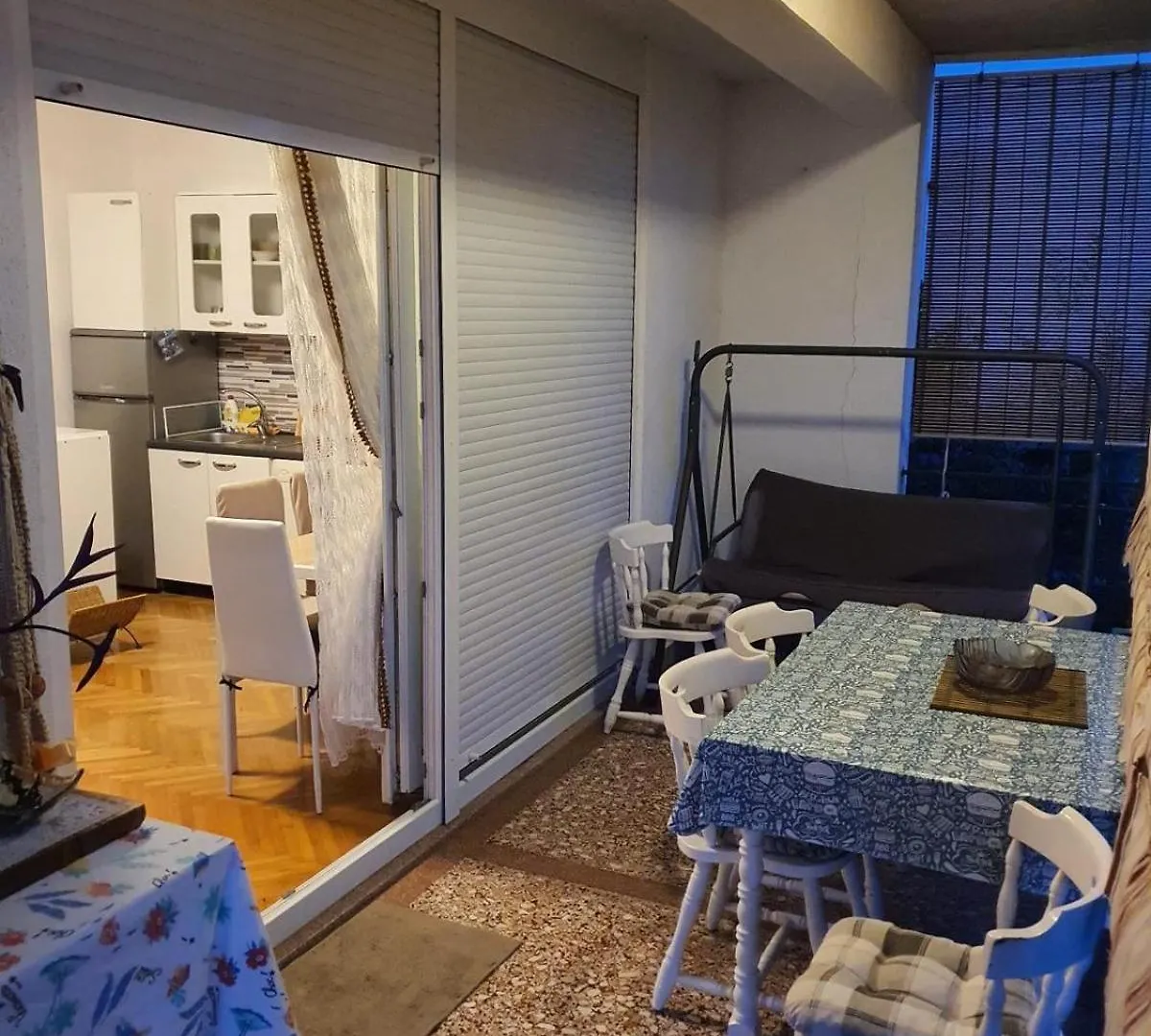 Apartmani Hereditas زادار